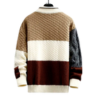 Knit Jumper | Winter | Crew Neck | Chunky Sweater | Men's Knitwear-Chaps of London-Chaps of London