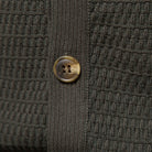 Knitted Cardigan - High Neck - Regular Fit - Button-Up Cardigan - Men's Cardigan -Chaps of London-Chaps of London