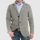 Knitted Cardigan | Warm | Button-Up | Chunky Cardigan | Men's Clothing-Chaps of London-Chaps of London