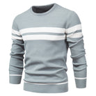 Knitted Sweater - Slim Fit - Crew Neck - Jumper - Men's Clothing-Chaps of London-Chaps of London