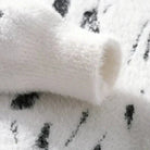 Knitted Sweater - Winter - Crew Neck - Warm Jumpers - Men's Fluffy Jumper-Chaps of London-Chaps of London