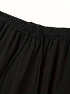 Linen Pants | Elastic Waist | Drawstring | Loose Fit Pants | Men's Pants-Men Pants-Chaps of London-Chaps of London