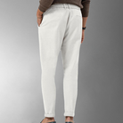 Linen Trousers - Men's Leisure Drawstring Linen Pants for Summer-Jeans_M-Chaps of London-Chaps of London