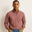 Long Sleeve Shirt | Regular Fit | Collared | Button-Up Shirt | Men's Shirt-Chaps of London-Chaps of London