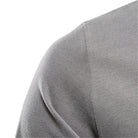 Long Sleeve T-Shirt | Crew Neck | Plain | Long Sleeve Vest | Men's Clothing-T-shirt man-Chaps of London-Chaps of London