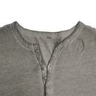 Long Sleeve T-Shirt - Half Buttoned - Pullover - Henley Shirt - Men's Shirt-Shirt heren-Chaps of London-Chaps of London