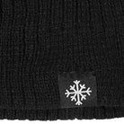 Men's Beanie - Warm - Fleece Lined - Knitted Beanie - Winter Hat-Fashion Unisex Beanie Winter-Chaps of London-Chaps of London
