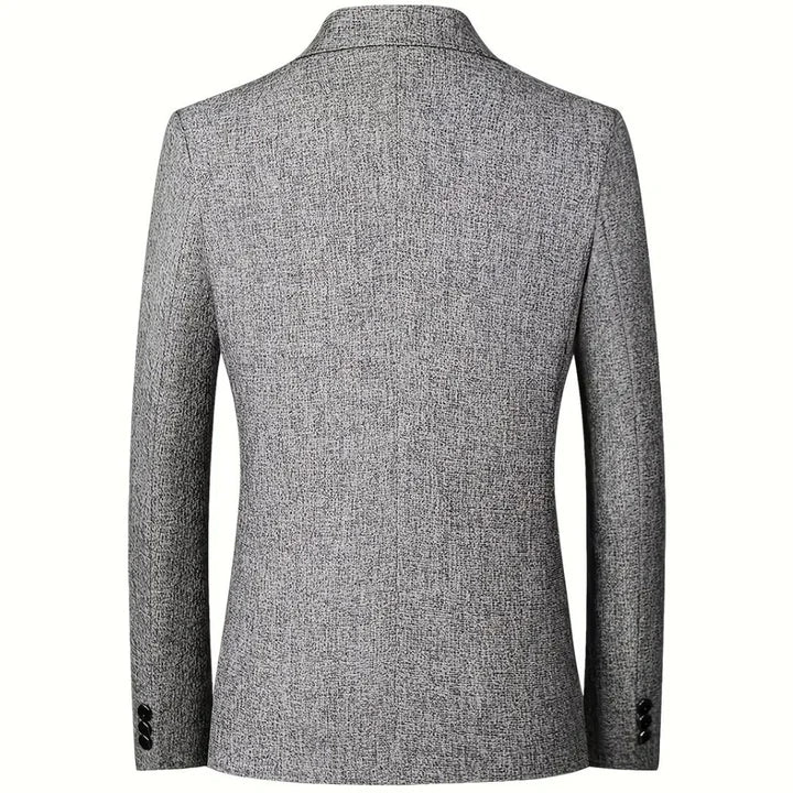 Men's Blazer | Tailored | Single Breasted | Suit Jacket | Suit Blazer-Chaps of London-Chaps of London