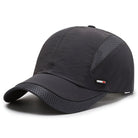 Men's Cap - Breathable - Adjustable - Sport Cap - Caps for guys-Sports Cap-Chaps of London-Dark Gray-One Size (55-60cm)-Chaps of London