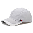 Men's Cap - Breathable - Adjustable - Sport Cap - Caps for guys-Sports Cap-Chaps of London-Gray-One Size (55-60cm)-Chaps of London
