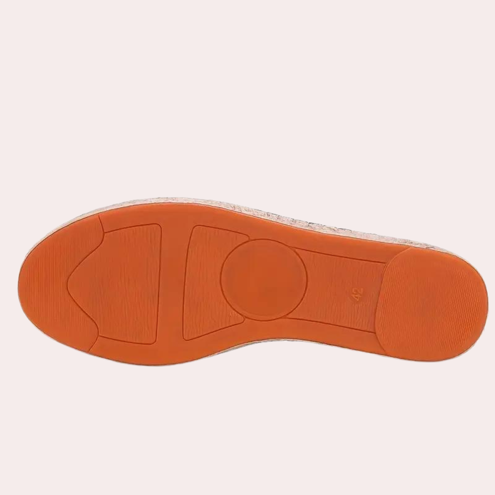 Men's Espadrilles - Slip-On - Summer - Canvas Loafers - Canvas Shoes-Men Summer Shoes-Chaps of London-Chaps of London