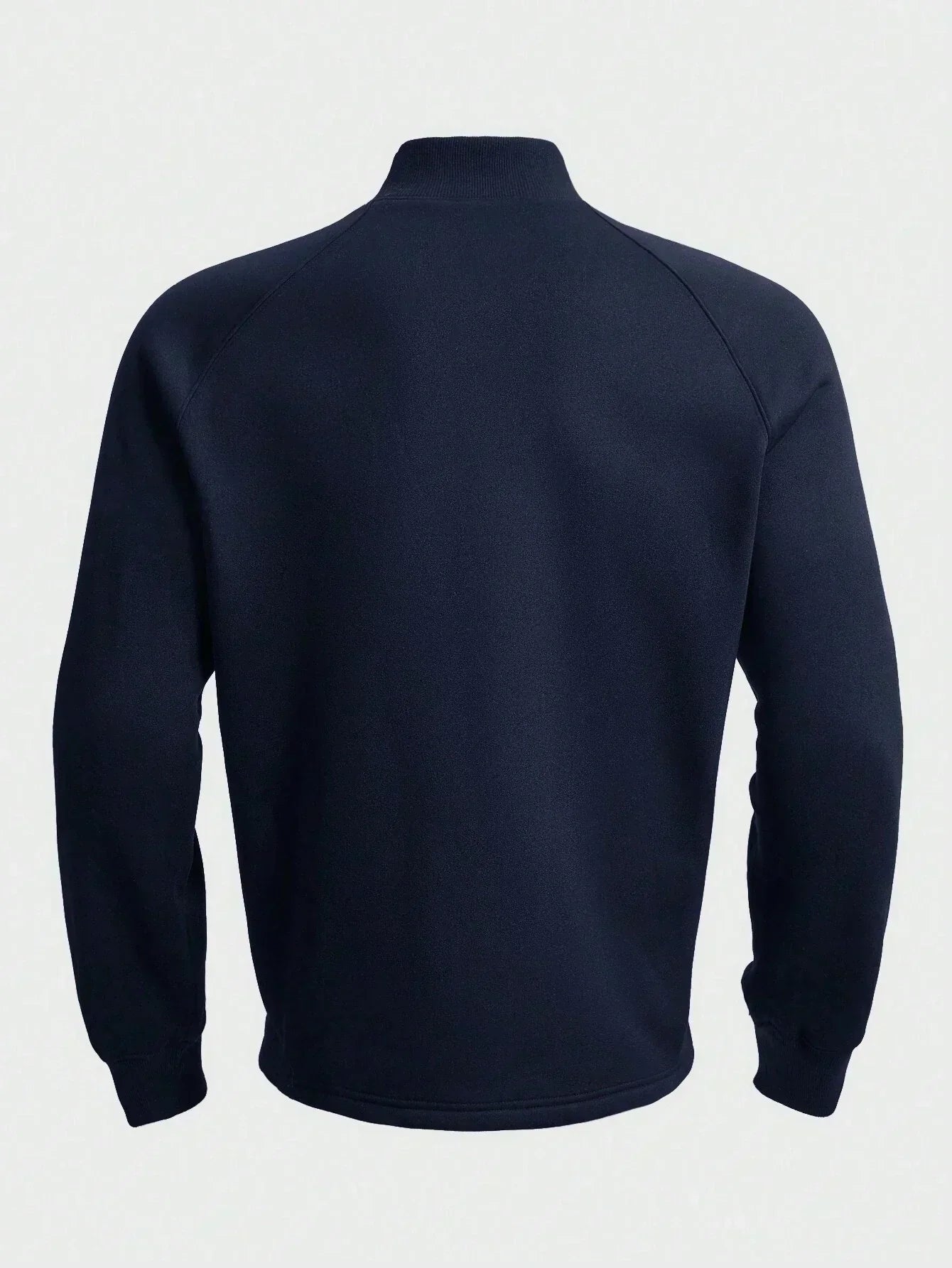 Men's Half Zip Pullover | Warm | Winter | Sweatshirt | Men's Quarter Zip Sweaters-Men's Half-Zip Sweater-Chaps of London-Chaps of London