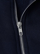 Men's Half Zip Pullover | Warm | Winter | Sweatshirt | Men's Quarter Zip Sweaters-Men's Half-Zip Sweater-Chaps of London-Chaps of London