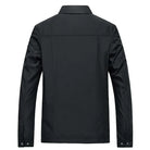 Men's Jacket - Zip-Up - Lightweight - Harrington Jacket - Windproof Jacket-Chaps of London-Chaps of London