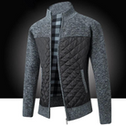Men's Jacket | Zip-Up | Lightweight | Quilted Jacket | Autumn Jacket-Chaps of London-Chaps of London