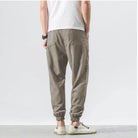 Men's Joggers - Leisure - Lightweight - Drawstring Pants - Men's Pants-Chaps of London-Chaps of London