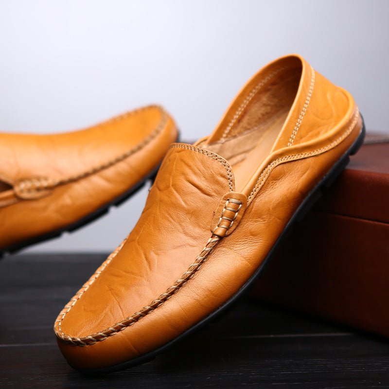 Men's Loafers | Comfortable | Slip-On | Leather Loafers | Men's Shoes-Men's Shoes-Chaps of London-Chaps of London