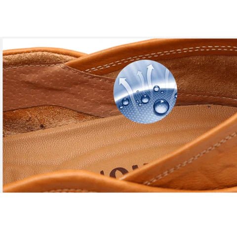 Men's Loafers | Comfortable | Slip-On | Leather Loafers | Men's Shoes-Men's Shoes-Chaps of London-Chaps of London
