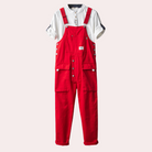 Men's Overalls | Cargo | Pockets | Dungarees | Men's Clothing-Chaps of London-Chaps of London