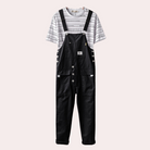 Men's Overalls | Cargo | Pockets | Dungarees | Men's Clothing-Chaps of London-Chaps of London