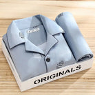 Men's Pyjama | Long Sleeve | Long Pants | Pajama Set | Men's PJS-Men's Pajama Set-Chaps of London-Chaps of London