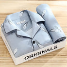 Men's Pyjama | Long Sleeve | Long Pants | Pajama Set | Men's PJS-Men's Pajama Set-Chaps of London-Chaps of London