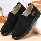 Men's Shoes | Non-Slip | Comfortable | Slip-On Shoes | Men's Casual Shoes-Chaps of London-Black-38-Chaps of London