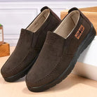 Men's Shoes | Non-Slip | Comfortable | Slip-On Shoes | Men's Casual Shoes-Chaps of London-Brown-38-Chaps of London