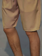 Men's Shorts - Casual Drawstring Long Summer Shorts for Men-Shorts-Chaps of London-Chaps of London