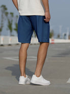 Men's Shorts - Casual Drawstring Long Summer Shorts for Men-Shorts-Chaps of London-Chaps of London