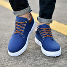 Men's Sneakers - Casual - Comfortable - Slip-On Sneakers - Men's Shoes-Chaps of London-Chaps of London