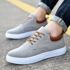 Men's Sneakers - Casual - Comfortable - Slip-On Sneakers - Men's Shoes-Chaps of London-Chaps of London