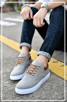 Men's Sneakers - Casual - Comfortable - Slip-On Sneakers - Men's Shoes-Chaps of London-Chaps of London