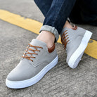 Men's Sneakers - Casual - Comfortable - Slip-On Sneakers - Men's Shoes-Chaps of London-Chaps of London