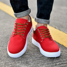 Men's Sneakers - Casual - Comfortable - Slip-On Sneakers - Men's Shoes-Chaps of London-Chaps of London