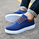 Men's Sneakers - Casual - Comfortable - Slip-On Sneakers - Men's Shoes-Chaps of London-Chaps of London
