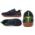Men's Sneakers - Comfortable - Lace Up - Slip-On Sneakers - Men's Shoes-Men's Shoes-Chaps of London-Black-37-Chaps of London