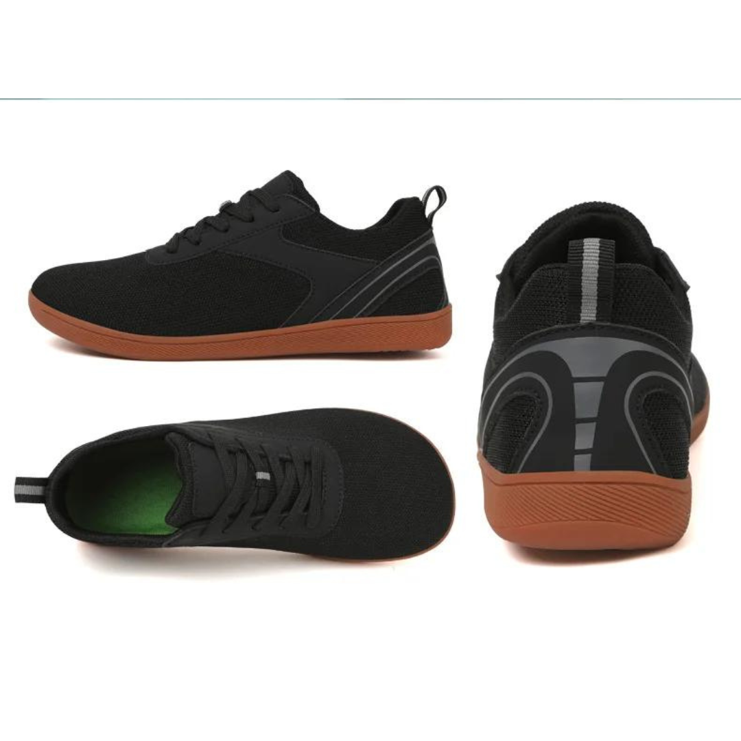 Men's Sneakers - Comfortable - Lace Up - Slip-On Sneakers - Men's Shoes-Men's Shoes-Chaps of London-Chaps of London