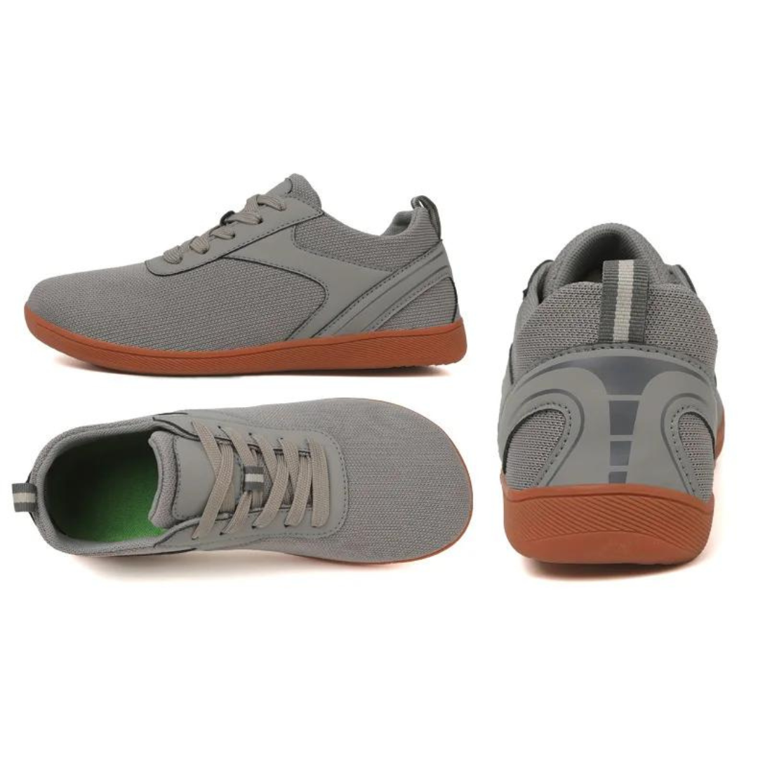 Men's Sneakers - Comfortable - Lace Up - Slip-On Sneakers - Men's Shoes-Men's Shoes-Chaps of London-Chaps of London