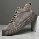 Men's Sneakers | Leather | Slip-On | Walking Shoes | Men's Shoes-Comfortable Shoes-Chaps of London-Chaps of London