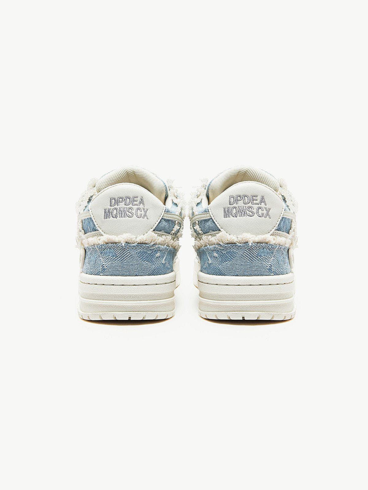 Men's Sneakers - Slip-On - Star - Platform Sneakers - Men's Shoes-Schoenen Man-Chaps of London-Chaps of London
