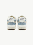 Men's Sneakers - Slip-On - Star - Platform Sneakers - Men's Shoes-Schoenen Man-Chaps of London-Chaps of London