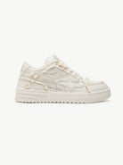 Men's Sneakers - Slip-On - Star - Platform Sneakers - Men's Shoes-Schoenen Man-Chaps of London-White-35-Chaps of London