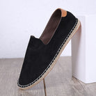 Men's Summer Shoes - Flat - Slip-On - Lightweight Shoes - Men's Espadrilles-Loafers-Chaps of London-Chaps of London