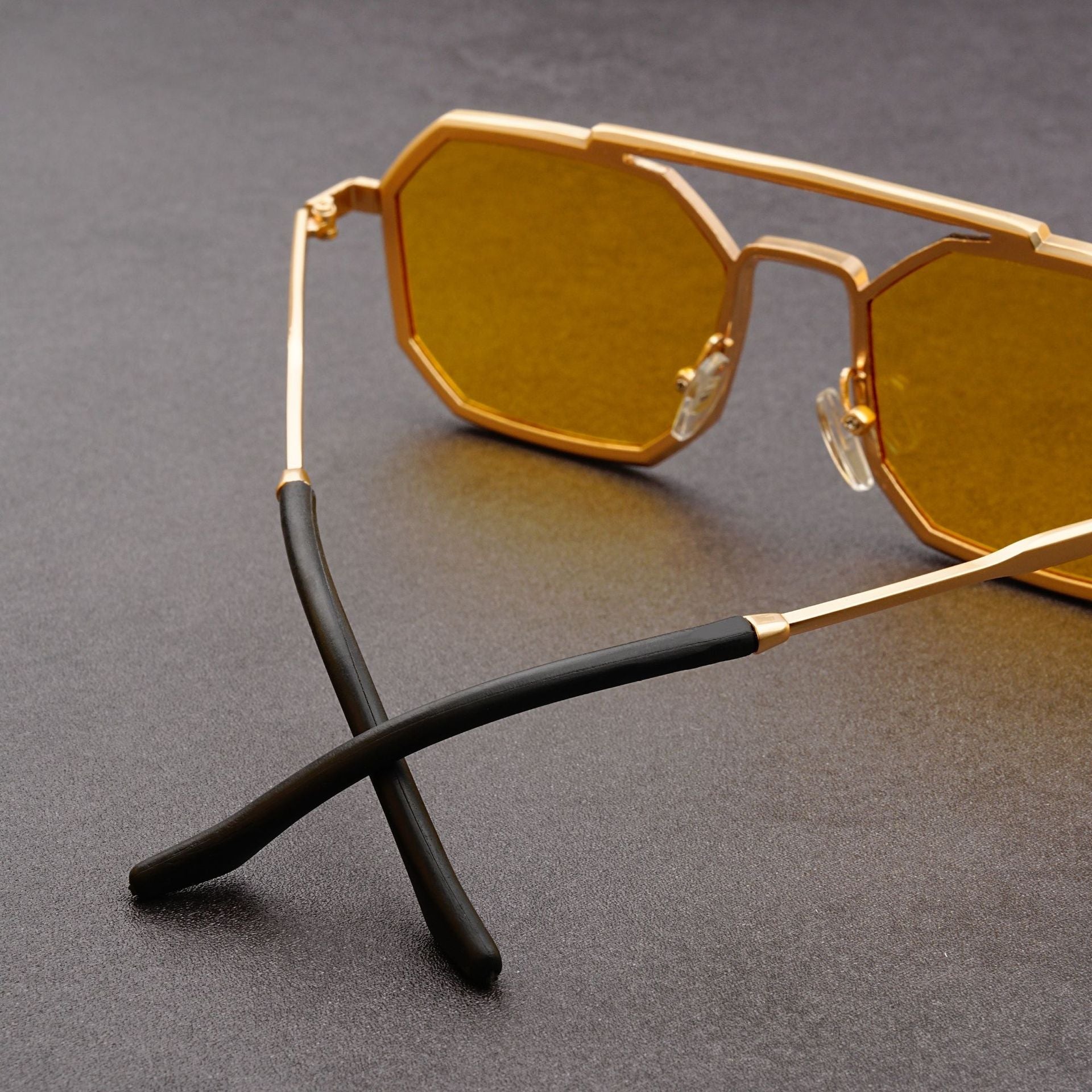 Men's Sunglasses | Angular | Trendy | Polarised Sunglasses | Sunnies for Guys-Chaps of London-Chaps of London
