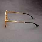 Men's Sunglasses | Angular | Trendy | Polarised Sunglasses | Sunnies for Guys-Chaps of London-Chaps of London