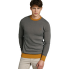 Men's Sweater | Crew Neck | Regular Fit | Knitted Jumper | Men's Clothing-Chaps of London-Chaps of London