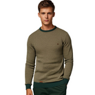 Men's Sweater | Crew Neck | Regular Fit | Knitted Jumper | Men's Clothing-Chaps of London-Chaps of London
