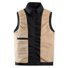 Men's Vest | Sleeveless | Zip-Up | Puffer Vest | Men's Gilet-Fashion Men Vest All-year-Chaps of London-Chaps of London