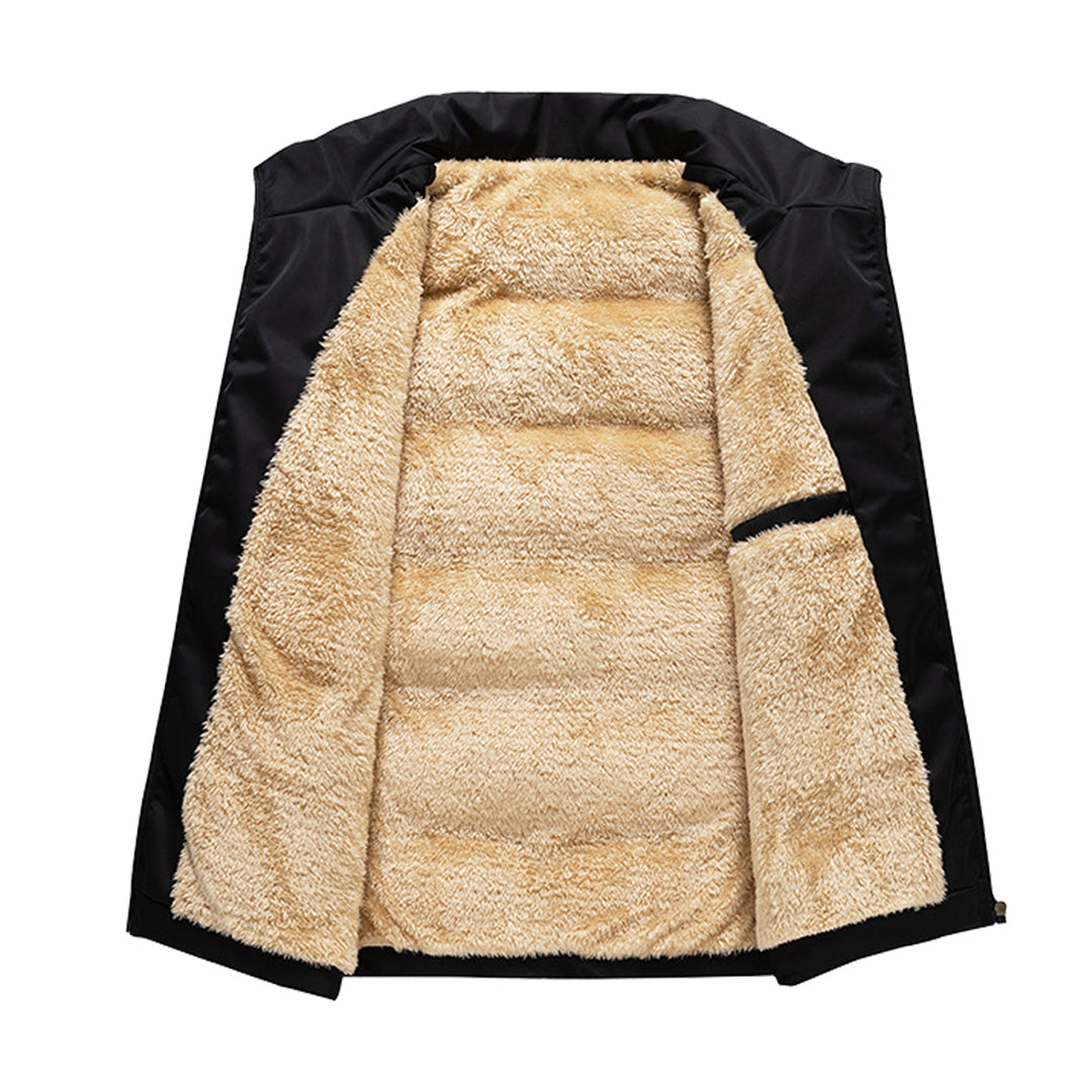 Men's Vest | Sleeveless | Zip-Up | Puffer Vest | Men's Gilet-Fashion Men Vest All-year-Chaps of London-Chaps of London